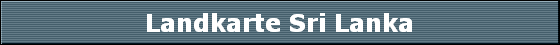 Landkarte Sri Lanka